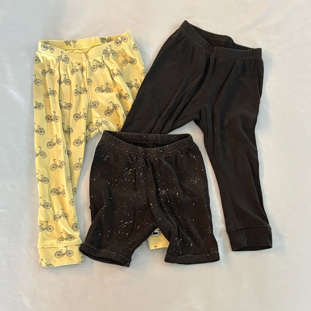 Little & Lively 18-24M pant and short bundle